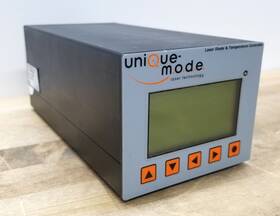 Dsrc0104 Unique M.o.d.e. Laser Tec And Peltier Driver Mode Read