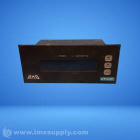 180-22a2n008e0 Uticor Process Controller Usip