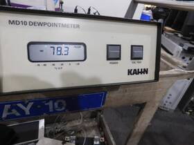 Md10-pp Vaisala Dmt348 Kahn Md10 Dewpointmeter. Model With Case