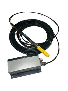 Hmt310 Vaisala New Humidity Temperature Transmitter And Probe Hmt310 Vaisala New Humidity Temperature Transmitter And Probe