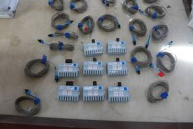 Vl-1416-44v Vaisala Vl-1016-22v A6 Temperature Logger 6 - / 2- 18-probes