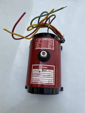 Va-173e Varian Backward Wave Oscillator