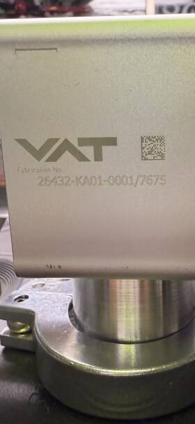 26432-ka01-0001 Vat 26432-ka01-0001/9294 26432-ka01-0001/7675 Valve