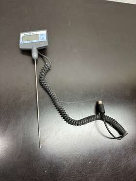 450c Vwr Vt-5 S40 Digital Temperature Controller Probe -50 To