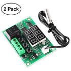 W1219 Temperature Controllers Module Xh Double Led Display Digital 701715555969