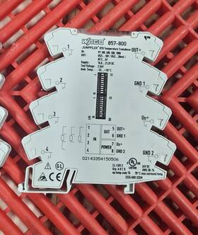 857-800 Wago Rtd Temperature Transducer Sensor