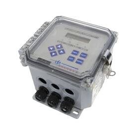 Wec310-44n Walchem Used Conductivity Controller Wec31044n