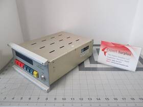 Wj-991 Watkins Johnson Thermoguard Overtemp Control Unit Used