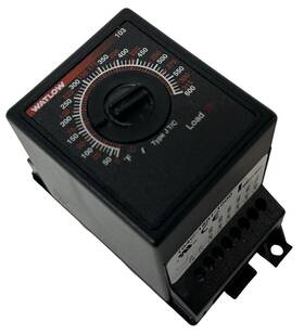 103c-1601-1000 Watlow Temperature Controller 120 Vac 10va 50/60 Hz 32-600 F