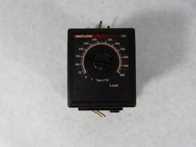 103e-1j1d-1100 Watlow Temperature Controller Used