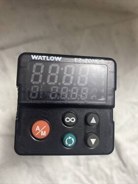 209987 Watlow Wat Low Ez-zone Temperature Control