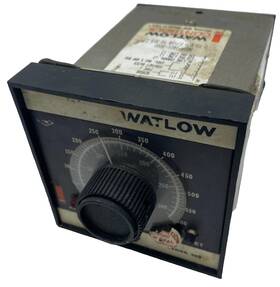 360a-1601-3000 Watlow Controls Temperature Controller Series 360
