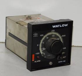 360a-1609-10ww Watlow Controls Temperature Controller Module 360 Series Unit Usa