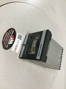6a10-081b-0604 Watlow Temperature Control Used #111840