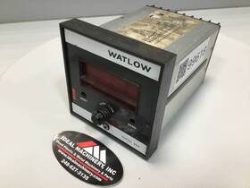 804a-2604-0000 Watlow Temperature Control Used #99618