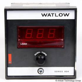 804b-1600-0000 Watlow 1/4 Din Digital Temperature Controller