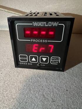 942a-3kd0-be00 Watlow Series 942 Microprocessor Based Ramping Tempcontrol Module
