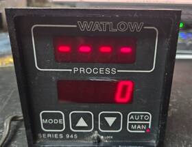 945a-1bb0-a000 Watlow Digital Process Temperature Controller 945 Series Manual