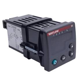 96a0-caar-00rr Watlow Process Temperature Controller 100-240vac 1/16 Din Rs232