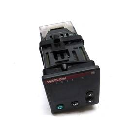 96a0-ccdu-00rg Watlow 1/16 Din Temperature Controller Module With Custom Toolbar