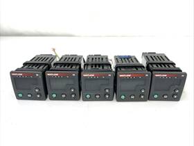 96a1-cddr-00rg Watlow Lot 5x 96 Series Temperature Controllers Untested Pulls For Parts Repair