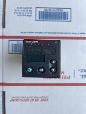 96a1-fddd-00rg Watlow 96 Series Temperature Controller Warranty 96a1-fddd-00rg Watlow 96 Series Temperature Controller Warranty
