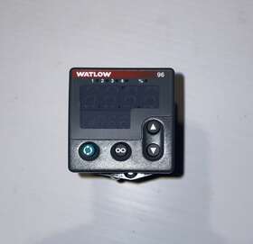 96a1-cdau-00rr Watlow 96a1cdau00rr Temperature Controller Module Panel Mount 100-240v