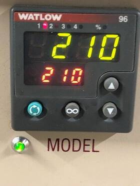 96a0-ccaa-00gr Watlow 96ao-ccaa-oogr 96 Series Temperature Controller Free Shipping