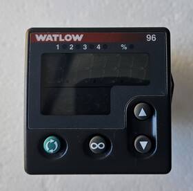 96b0-cdau-00rg Watlow 96 96b0cdau00rg Temperature Controller Control 1/16 Din