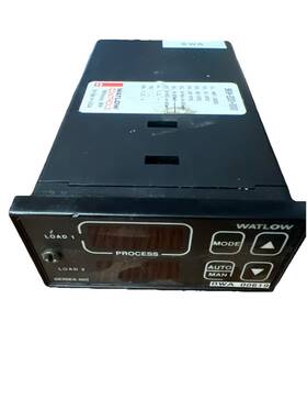 980a-2dd0-0000 Watlow Controls Digital Temperature Process Control