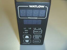 982c-10cc-asrr Watlow 1/8 Din Microprocessor-based Ramping Controller Model