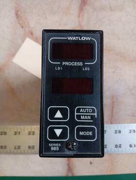985a-1da0-0000 Watlow Controls Temperature Controller Series 985