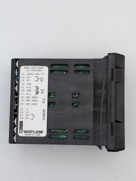 988a-20cd-aagr Watlow Used Temperature Controller For Industrial Automation