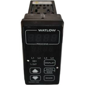 988a-20fa-aarg Watlow Temperature/process Controller Series 988 1/8 Din Micropro