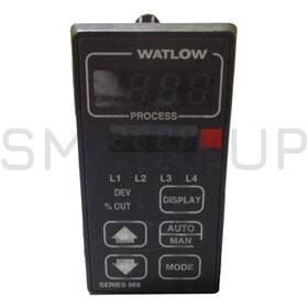 988a-12cd-nagg Watlow 988a12cdnagg Used And Tested Temperature Control