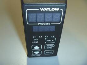 988b-10dd-asrr Watlow 1/8din Microprocessor-based Temperature/process Controller