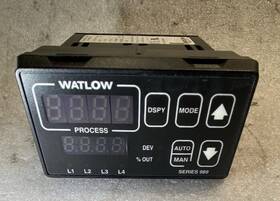 989a-22ff-jurg Watlow Controller Free Shipping