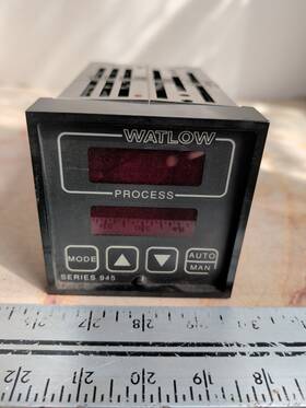 945a-2fd1-a000 Watlow Controls Process Controller