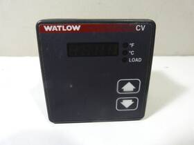 Cvcclh00330085a Watlow Series Cv Temperature Controller 120 Vac