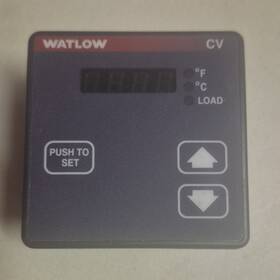 Cvchh00321900d Watlow Cv Analog Temperature Module Type J Sensor