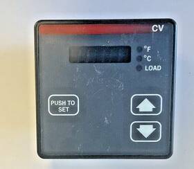 Cvedlh000003004 Watlow Temperature Controller 240vac 50/60hz 10va