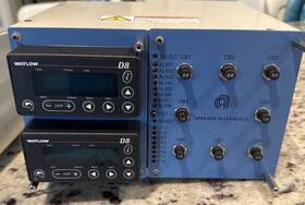 D880-0000-0000 Watlow 2 D8 Temperature Heater Control Units 0242-45446