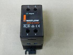 Da1v-1624-fooo Watlow Din-a-mite Solid State Power Station Control A/c 240v