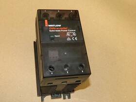 Dc15-1524-f000 Watlow Din-a-mite Solid State Power Station Control A/c 240v