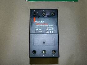 Dc1c-5060-c0s0 Watlow Din-a-mite Solid State Power Station Control A/c 240v
