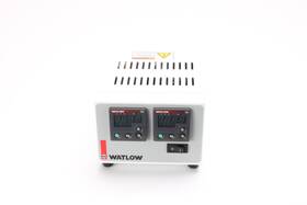 Dual-7jrg-1100 Watlow Dual Temperature Control Console
