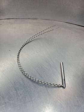 E2a56-kr12 Watlow 1/4 Inch Diameter Firerod. 5d-17