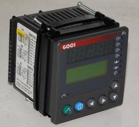 F4dh-ckcc-21av Watlow F4 Digital Dual Channel Temperature Ramping Controller