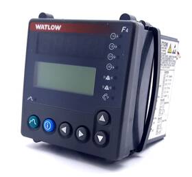 F4dh-faka-11rg Watlow F4dh-faka-11 Dual Channel Ramping Controller 0-10vdc 0-204-20ma