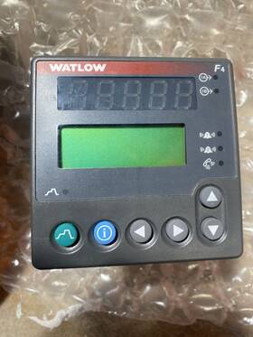 F4sh-caa0-11rg Watlow Single Channel Ramping Controller